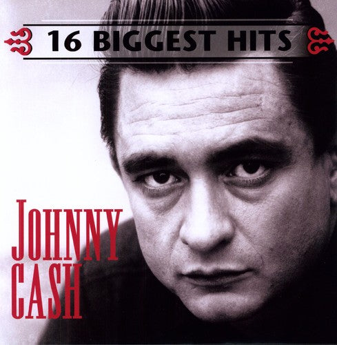 Cash, Johnny: 16 Biggest Hits