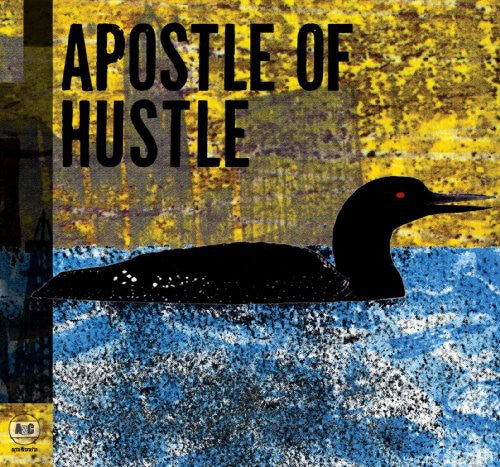 Apostle of Hustle: Eats Darkness