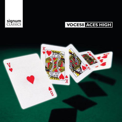 Haines / Dickens / Wardle / Smith / Macdougall: Aces High