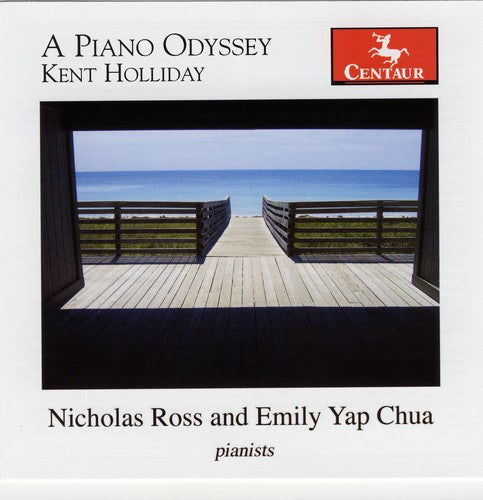 Holliday / Ross / Chua: Piano Odyssey