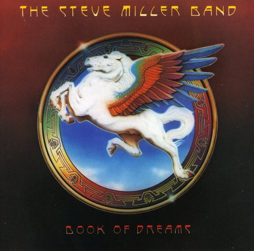 Miller, Steve: Book of Dreams