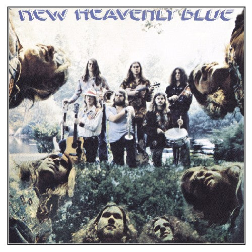 New Heavenly Blue: New Heavenly Blue