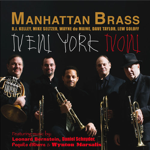 Manhattan Brass: New York Now