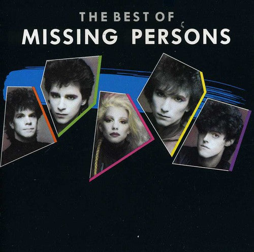 Missing Persons: Best of