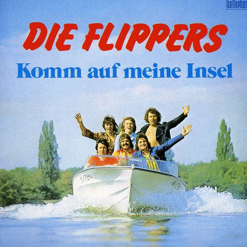 Flippers: Komm Auf Meine Insel