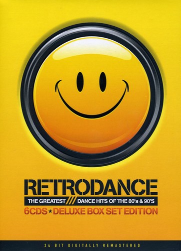 Retrodance Box / Various: Retrodance Box / Various