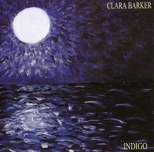 Barker, Clara: Indigo