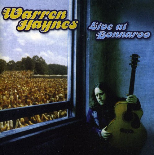 Haynes, Warren: Live at Bonarroo