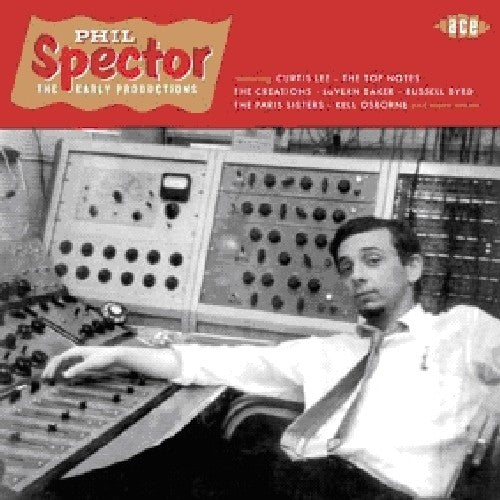 Phil Spector Early Productions / Various: Phil Spector Early Productions / Various