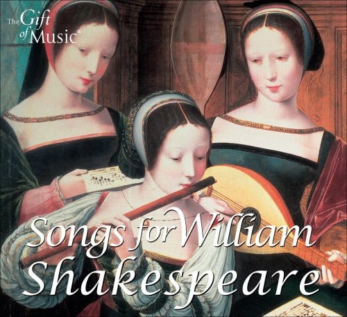 Songs for William Shakespeare / Various: Songs for William Shakespeare / Various