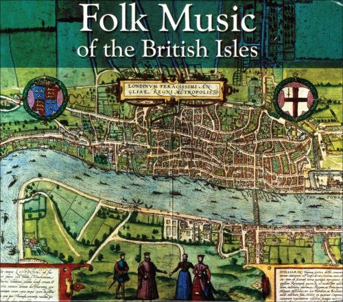 Folk Music of the British Isle / Various: Folk Music of the British Isle / Various