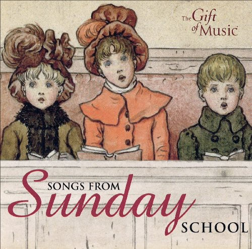 Victoria Singers: Songs from Sunday School