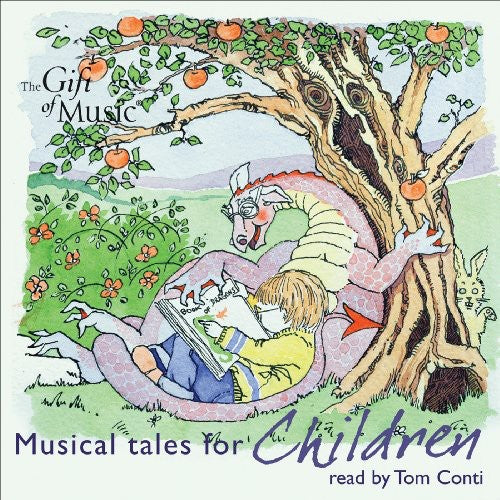 Conti, Tom: Musical Tales for Children