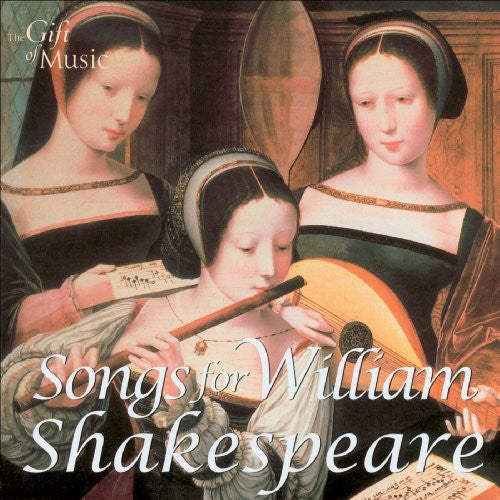 Songs for William Shakespeare / Various: Songs for William Shakespeare / Various