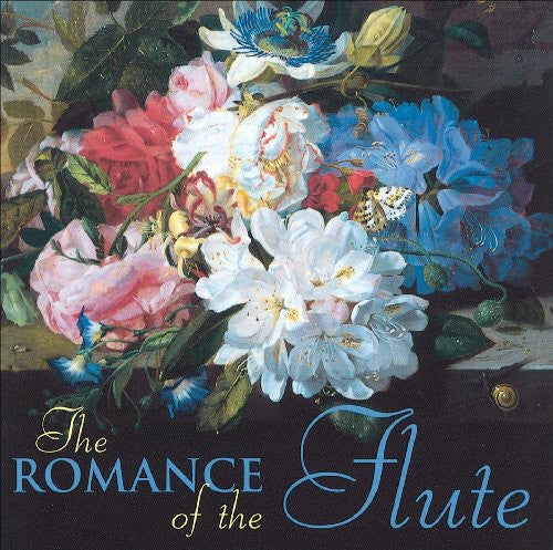 Gregory, James: Romance of the Flute