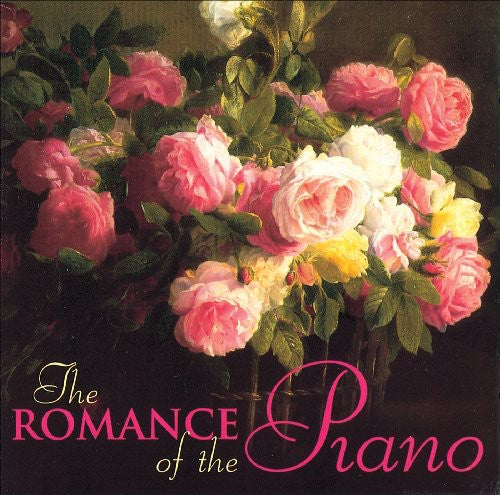 Souter, Martin: Romance of the Piano