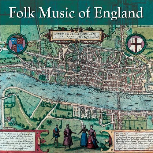 Folk Music of England / Various: Folk Music of England / Various