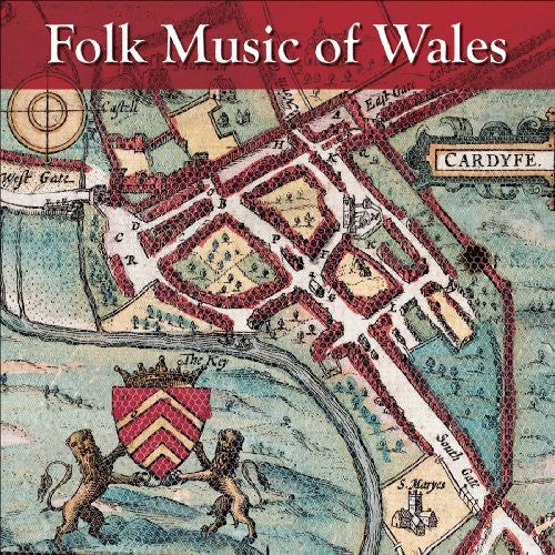 Folk Music of Wales / Various: Folk Music of Wales / Various