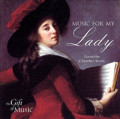 Music for My Lady / Various: Music for My Lady / Various