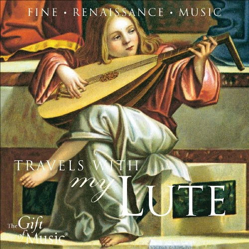 Sayce, Lynda: Travels with My Lute