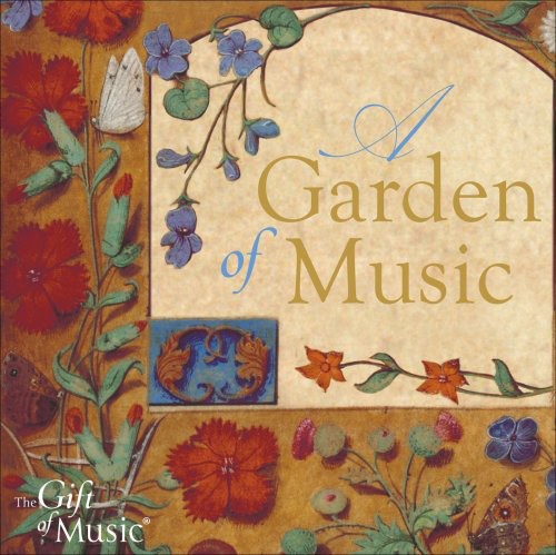 Oxford Girls Choir: Garden of Music