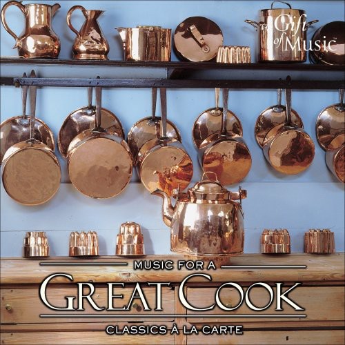 Music for a Great Cook / Various: Music for a Great Cook / Various