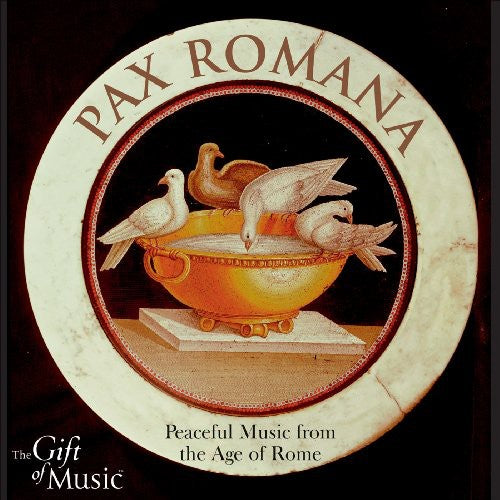 Banks, Jon: Pax Romana