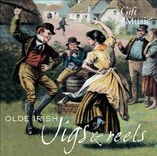 Olde Irish Jigs & Reels / Various: Olde Irish Jigs & Reels / Various