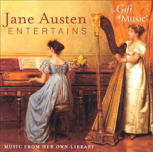 Souter, Martin: Jane Austen Entertains