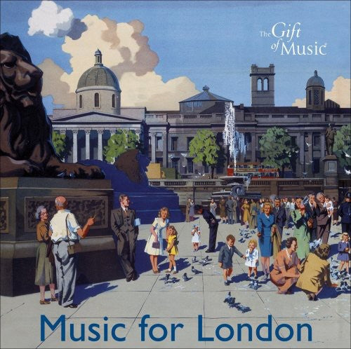 Music for London / Various: Music for London / Various