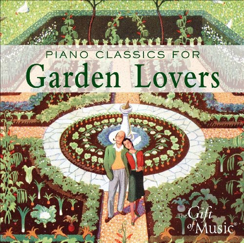 Souter, Martin: Piano Classics for Garden Love