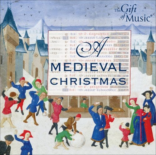 Sospiri: Medieval Christmas