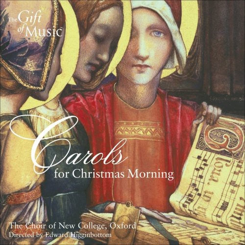 Choir of New College Oxford: Carols for a Christmas Morning