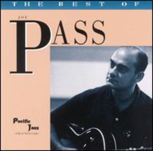 Pass, Joe: Best of: Pacific Jazz Years
