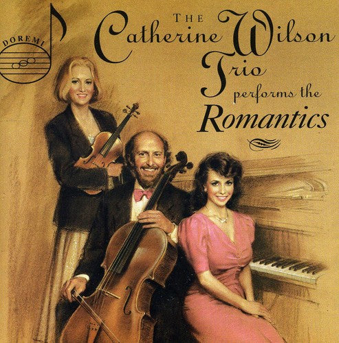 Wilson, Catherine: Peforms the Romantics