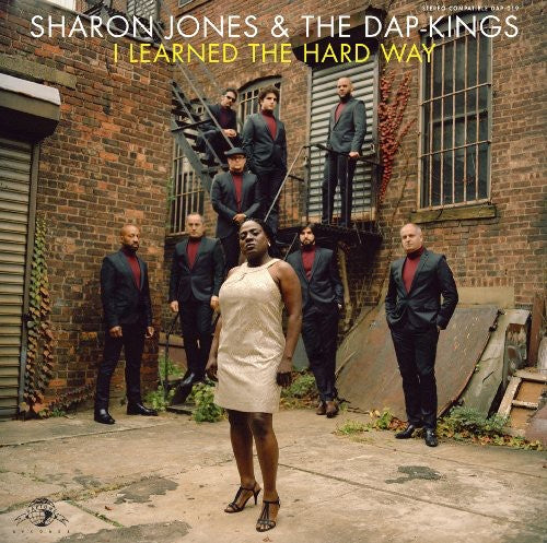 Jones, Sharon & the Dap Kings: I Learned The Hard Way