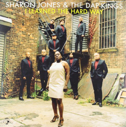 Jones, Sharon & the Dap Kings: I Learned The Hard Way