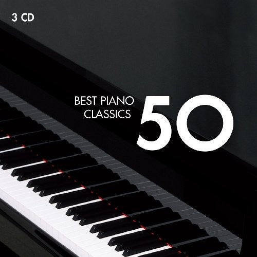 Best Piano 50 / Various: Best Piano 50 / Various