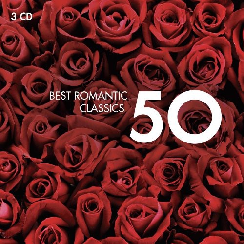 Best Romantic Classics 50 / Various: Best Romantic Classics 50 / Various