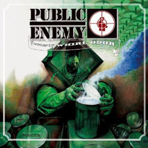 Public Enemy: New Whirl Odor (Incl. Bonus DVD)