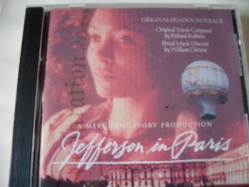 Various Artists: Jefferson in Paris