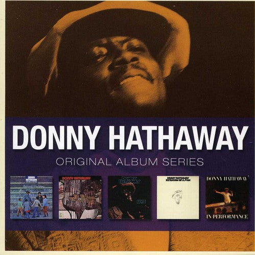 Hathaway, Donny: Original Album Series