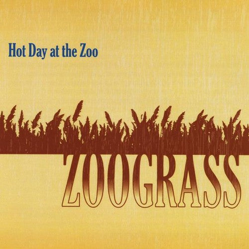 Hot Day at the Zoo: Zoograss