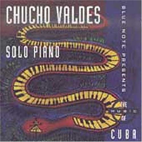 Valdes, Chucho: Solo Piano