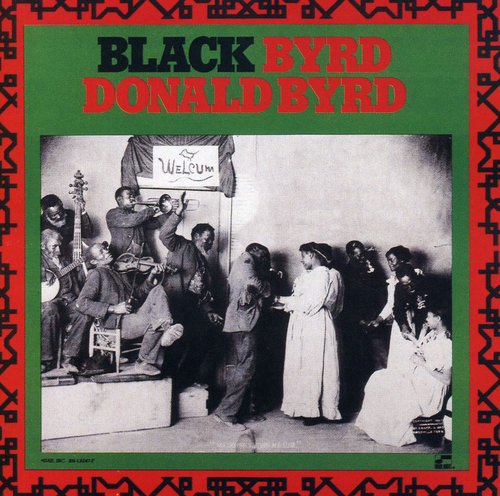 Byrd, Donald: Black Byrd