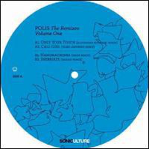 Dalessandro, Billy: Polis: Remixes, Vol. 2