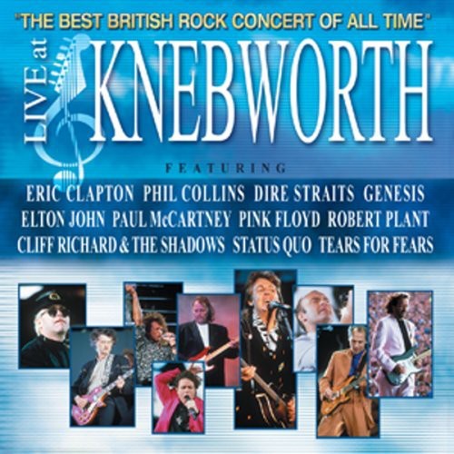 Live at Knebworth / Various: Live At Knebworth