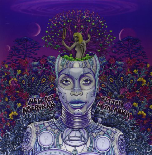 Badu, Erykah: New Amerykah Part Two: Return of the Ankh