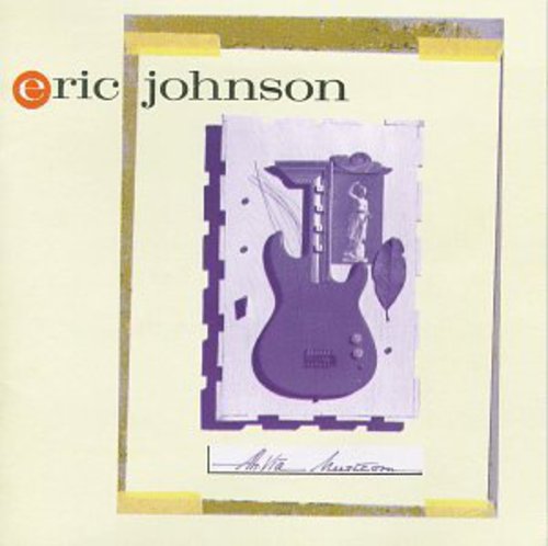 Johnson, Eric: Ah Via Musicom