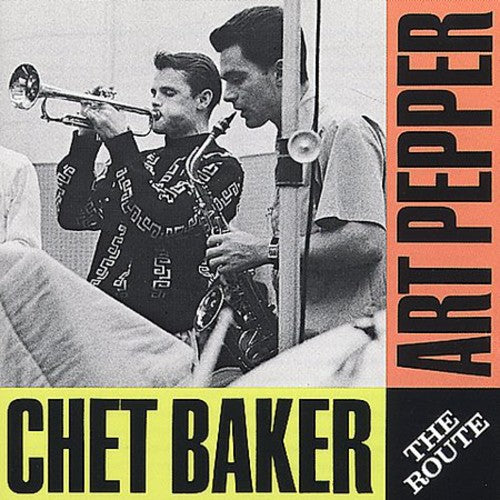 Baker, Chet / Pepper, Art: Route